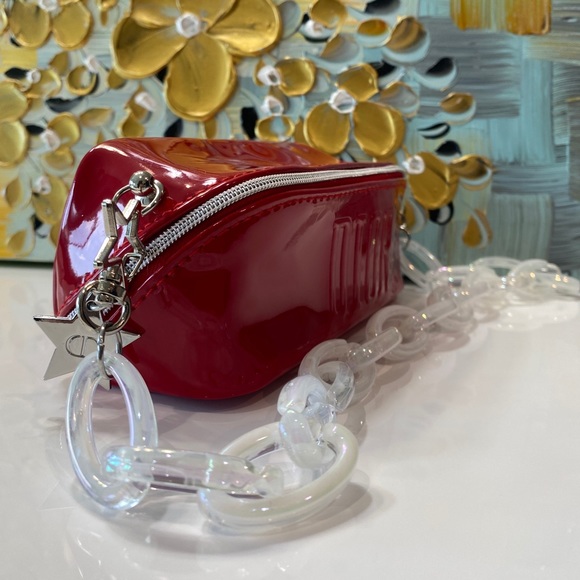 Dior Cosmetic Pouch to Crossbody Bag - Picture 4 of 6